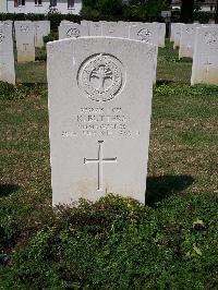 Ranville War Cemetery - Butters, Keith