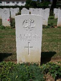 Ranville War Cemetery - Buxton, Peter Stapleton