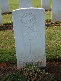Ranville War Cemetery - Bailey, David