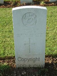 Ranville War Cemetery - Baker, David