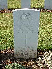 Ranville War Cemetery - Baker, William Thomas