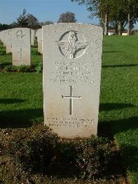 Ranville War Cemetery - Balding, Leonard George