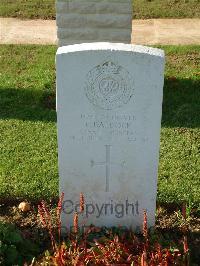 Ranville War Cemetery - Baldock, Foster