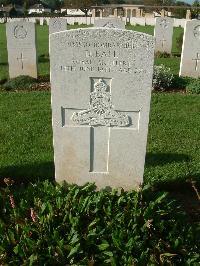 Ranville War Cemetery - Ball, David