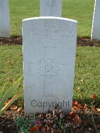 Ranville War Cemetery - Bampfylde, John Augustus Frederick