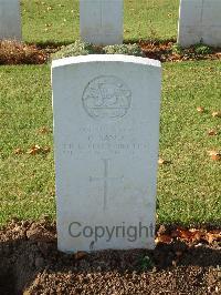 Ranville War Cemetery - Banks, George