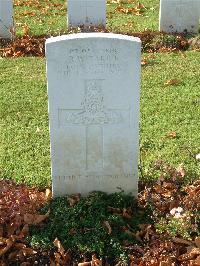 Ranville War Cemetery - Barrie, Robert Wilkie
