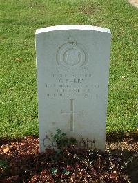 Ranville War Cemetery - Barry, George