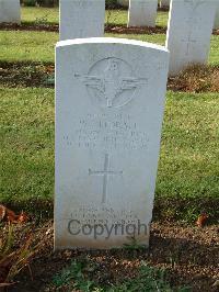 Ranville War Cemetery - Beddall, William John
