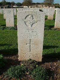 Ranville War Cemetery - Bedford, George Alexander