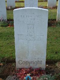 Ranville War Cemetery - Beecroft, Peter Philip