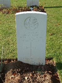 Ranville War Cemetery - Bellamy, John Minard