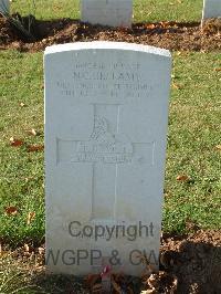 Ranville War Cemetery - Bellamy, Norman Clifford