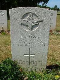 Ranville War Cemetery - Bercot, John Marie