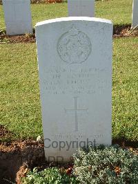 Ranville War Cemetery - Berry, The Rev. Walter Henry Arthur