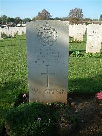 Ranville War Cemetery - Beveridge, Henry