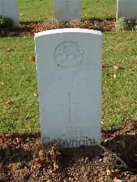 Ranville War Cemetery - Birch, Reginald William Henry