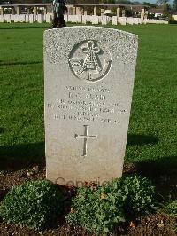 Ranville War Cemetery - Blair, Ronald George