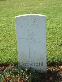Ranville War Cemetery - Blaxill, Frederick Sidney