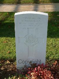 Ranville War Cemetery - Boardman, Vincent