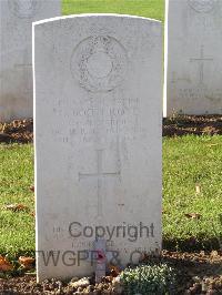 Ranville War Cemetery - Boothroyd, Gordon
