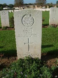 Ranville War Cemetery - Borne, Frederick