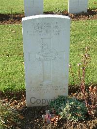 Ranville War Cemetery - Botting, Basil Jeffrey