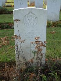 Ranville War Cemetery - Boustead, John Derek Atheling