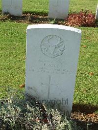 Ranville War Cemetery - Boyd, Thomas