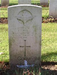 Ranville War Cemetery - Boyle, John Brown