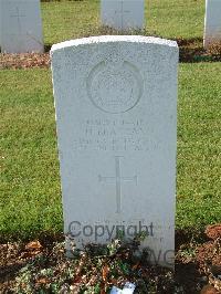 Ranville War Cemetery - Brattan, Herbert