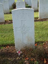 Ranville War Cemetery - Bridle, Desmond George