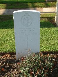 Ranville War Cemetery - Brierley, John Vincent