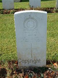 Ranville War Cemetery - Brook, Jesse