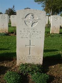 Ranville War Cemetery - Brookman, Herbert Eustace Richard