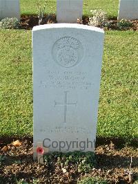 Ranville War Cemetery - Brown, William Mercer