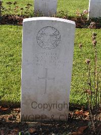 Ranville War Cemetery - Bruce, Robert Alexander