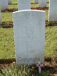 Ranville War Cemetery - Bryant, Charles Henry