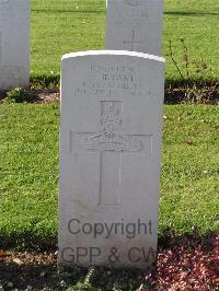Ranville War Cemetery - Bryant, George