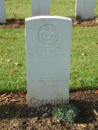 Ranville War Cemetery - Buckley, George Duggan