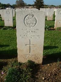 Ranville War Cemetery - Burke, James Michael