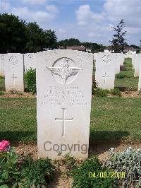 Ranville War Cemetery - Caldicott, John Keith