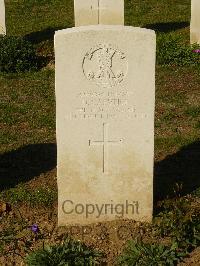 Ranville War Cemetery - Calvert, Donald