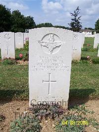 Ranville War Cemetery - Campbell, John Henry