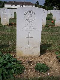 Ranville War Cemetery - Carey, Michael