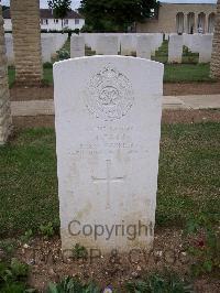 Ranville War Cemetery - Carr, Harry