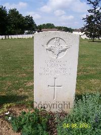 Ranville War Cemetery - Casson, Thomas