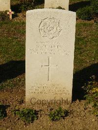 Ranville War Cemetery - Chalmers, William