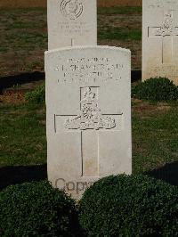 Ranville War Cemetery - Chamberlain, Arthur Leonard