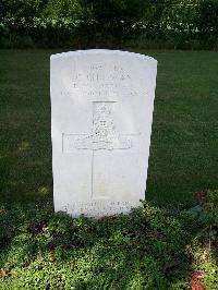 Ranville War Cemetery - Chapman, Colin